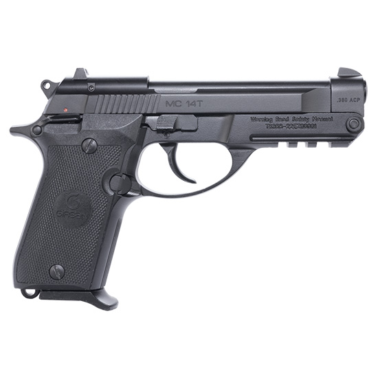 EAA GIRSAN MC14T 380ACP SOLUTION BLK TIPUP 13RD - Pistols